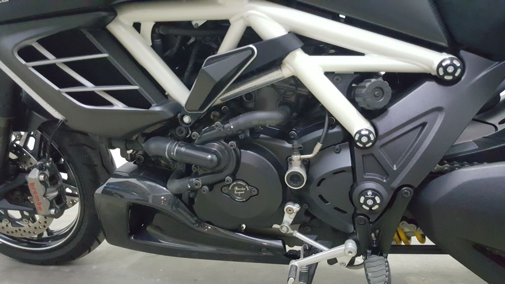 Ducati Diavel AMG 0198 - купить недорого