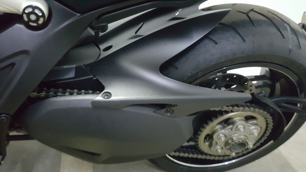 Ducati Diavel AMG 0198 - купить с доставкой в Москве