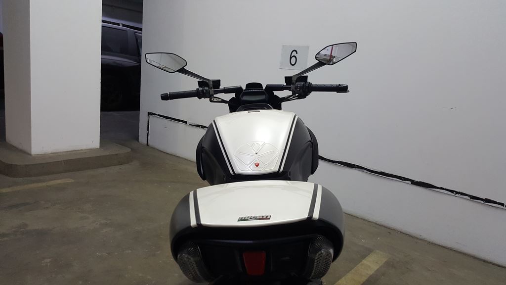 Ducati Diavel AMG 0198 - купить в Москве
