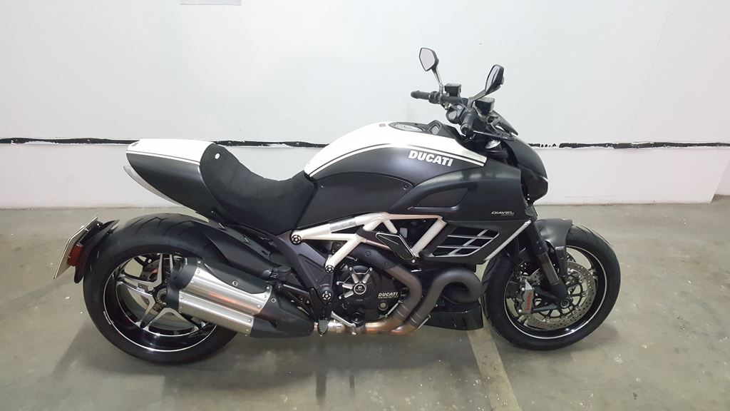 Ducati Diavel AMG 0198 - стоимость
