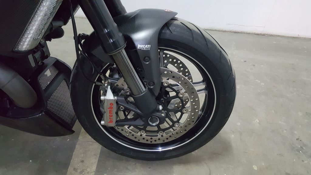 Ducati Diavel AMG 0198 - купить в Москве