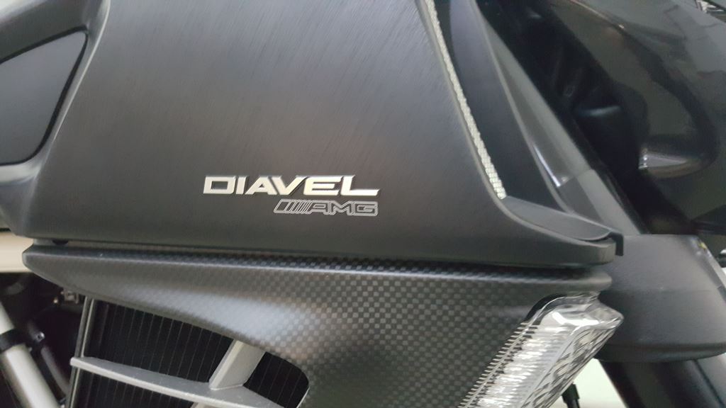 Ducati Diavel AMG 0198 - купить недорого