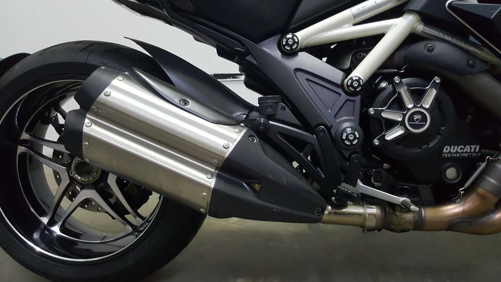 Ducati Diavel AMG 0198 - цена