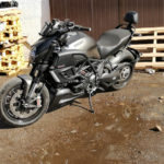 Отзыв ducati diavel-strada