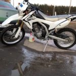 Отзыв honda crf250l