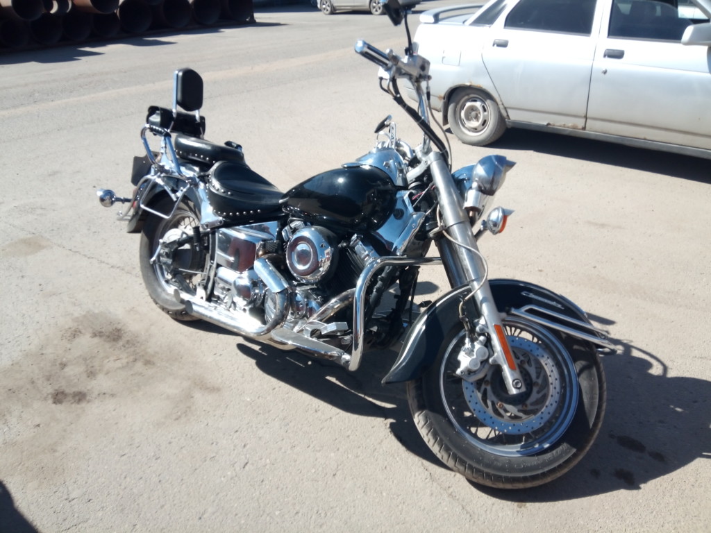 Отзыв: Yamaha Drag Star 400 classic