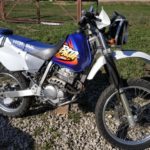 Отзыв honda xr250-baja