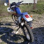 Отзыв honda xr250-baja