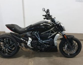 Мотоцикл Ducati XDIAVEL S (5417км)