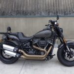 Обзор мотоцикла Harley-Davidson Dyna Fat Bob (1)