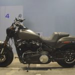 Обзор мотоцикла Harley-Davidson Dyna Fat Bob (15)
