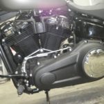 Обзор мотоцикла Harley-Davidson Dyna Fat Bob (6)