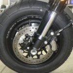 Обзор мотоцикла Harley-Davidson Dyna Fat Bob (8)