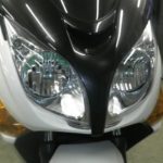 Обзор мотоцикла Honda SILVER WING (2)