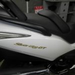 Обзор мотоцикла Honda SILVER WING (4)