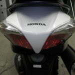 Обзор мотоцикла Honda SILVER WING (5)