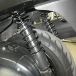 Обзор мотоцикла Honda SILVER WING (7)