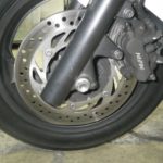 Обзор мотоцикла Honda SILVER WING (8)