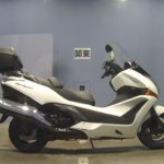 Обзор мотоцикла Honda SILVER WING (9)