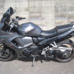Suzuki Bandit 1250 F (1)