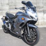 Suzuki Bandit 1250 F (3)