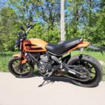 Отзыв ducati scrambler