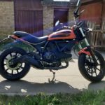 Отзыв ducati scrambler