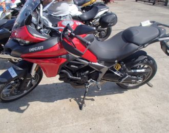 Мотоцикл Ducati MULTISTRADA 950 (2775км)