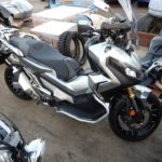 Honda X-ADV 750 (3313км) (18)