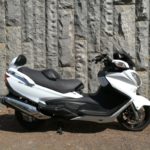 Отзыв suzuki skywave-650lx