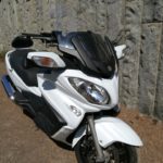 Отзыв suzuki skywave-650lx