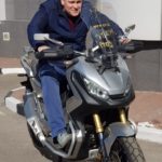 Отзыв honda x-adv-750