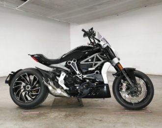 Мотоцикл Ducati XDIAVEL S (694км)