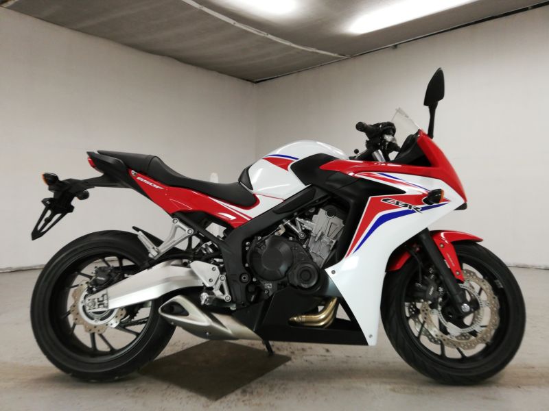 Honda cbr650f 2015