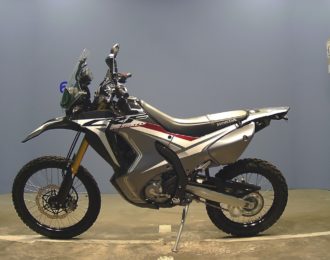 Мотоцикл Honda CRF250 RALLY 2018