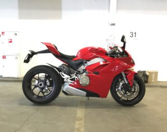 Мотоцикл Ducati PANIGALE V4