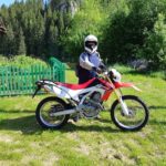 Отзыв honda crf250l