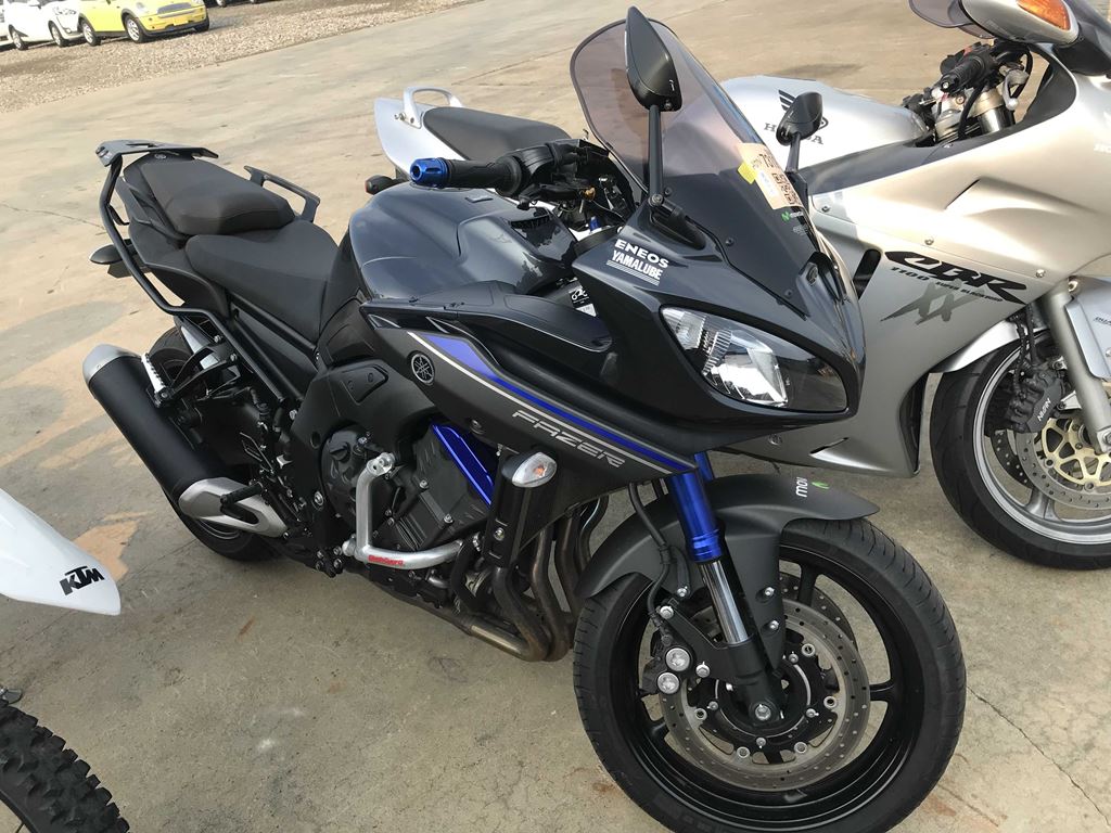 Yamaha fazer 8 ABS