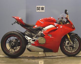 Мотоцикл Ducati PANIGALE V4 S 2018