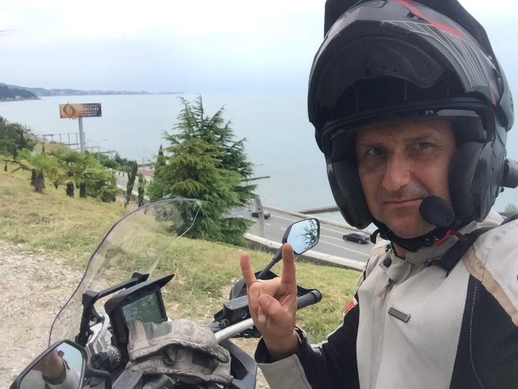 Отзыв: Honda X ADV 750 2019