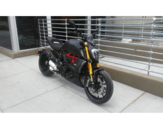 Мотоцикл Ducati Diavel 1260 S 2019