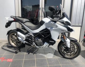 Мотоцикл Ducati MULTISTRADA 1260 S 2018