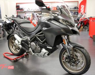 Мотоцикл Ducati Multistrada 1260 2019