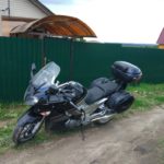 Отзыв yamaha fjr-1300-as