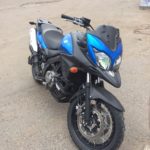 Отзыв suzuki dl650-v-strom