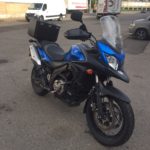 Отзыв suzuki dl650-v-strom