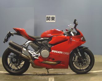 Мотоцикл Ducati 959 PANIGALE (14556км)