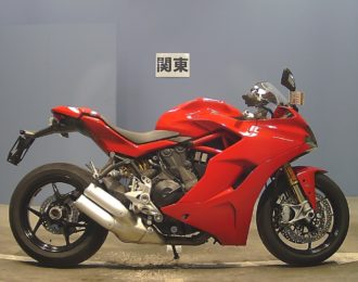 Мотоцикл Ducati SuperSport S