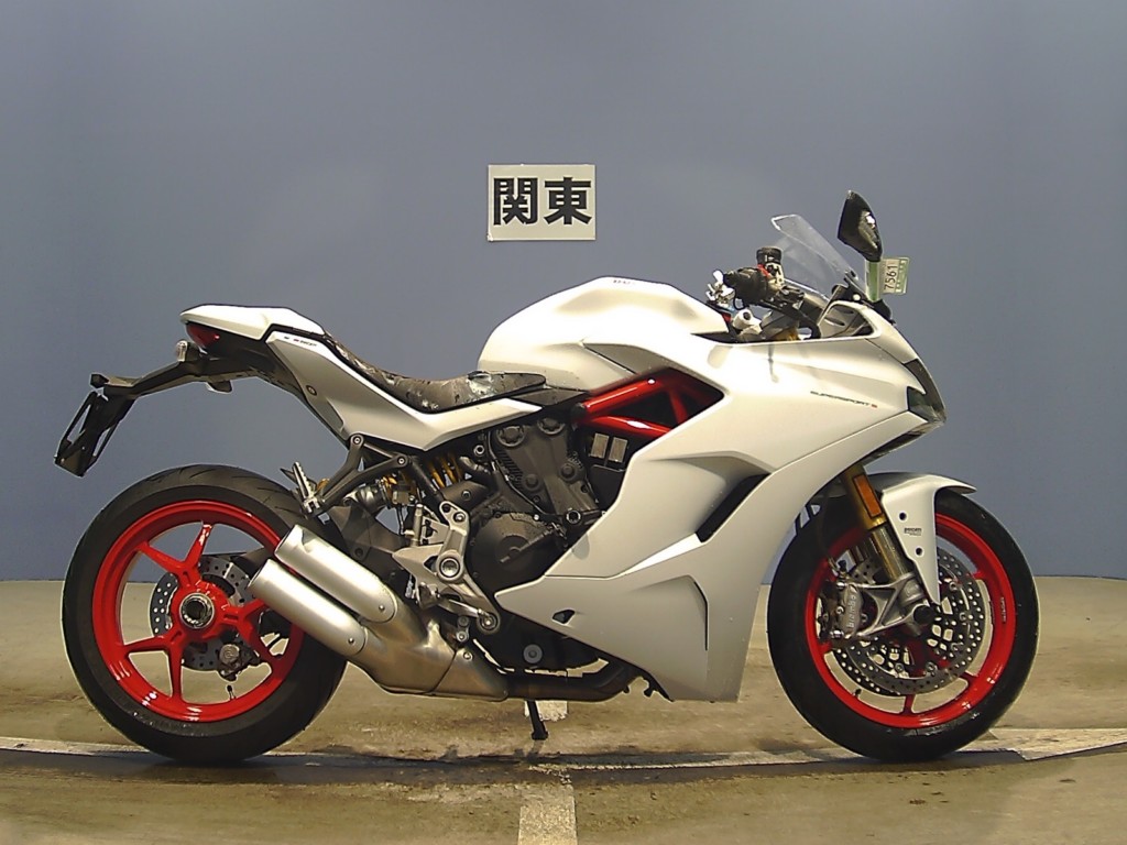 РњРѕС‚РѕС†РёРєР» Ducati super Sport