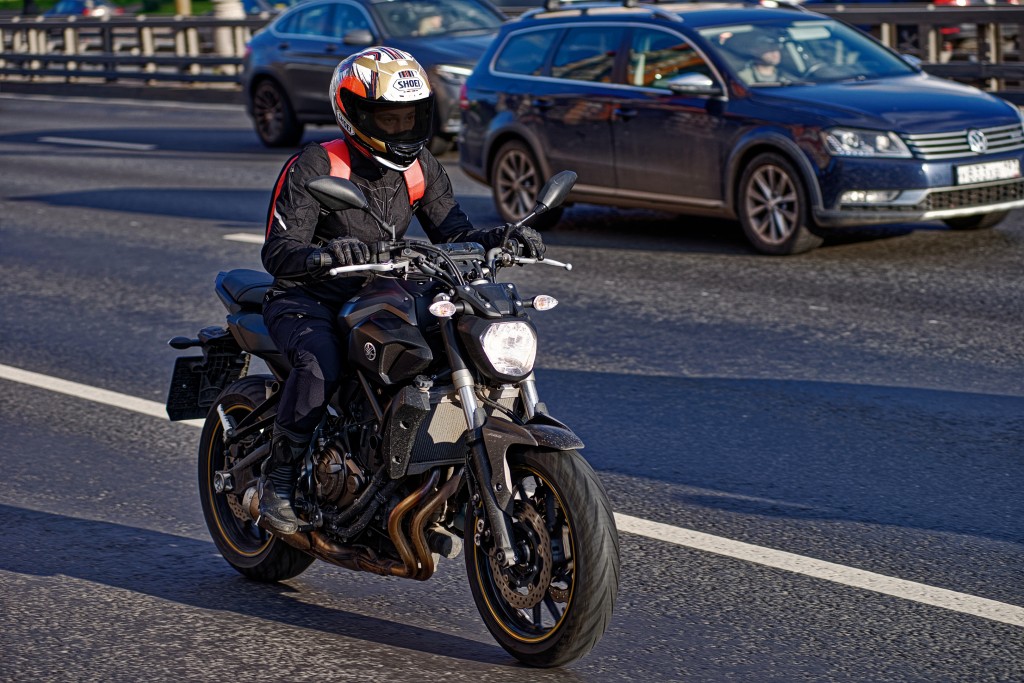 Отзыв: Yamaha mt 07 abs